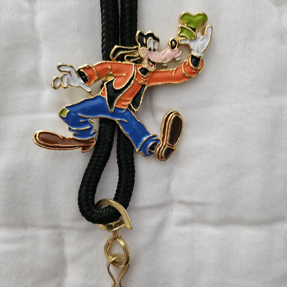 Disney Cast Member Lanyard - Vintage Goofy